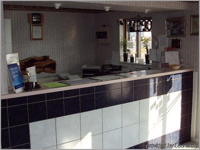 Regency Travel Inn Hayti Интерьер фото
